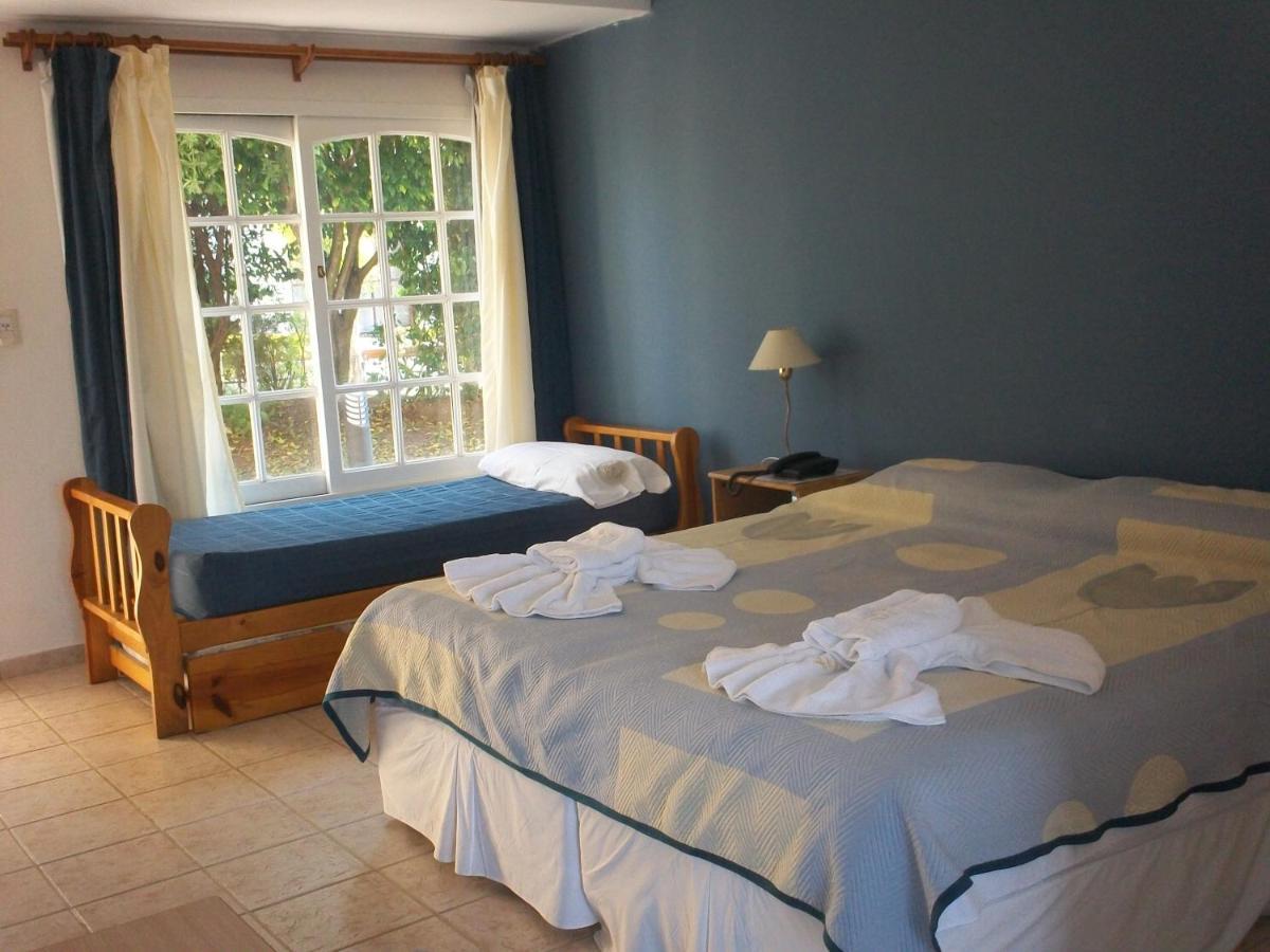 Brisas Del Lago Apart Y Hotel Federación Zimmer foto