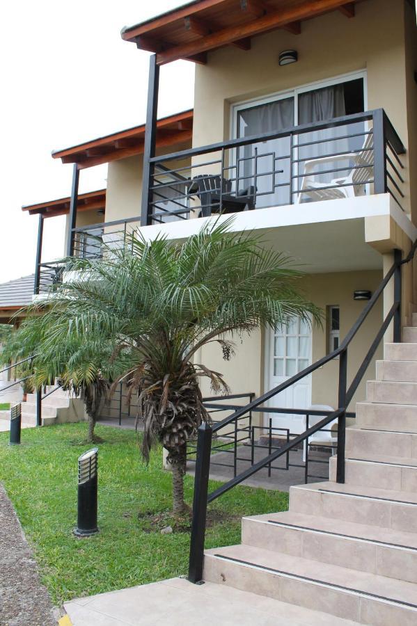 Brisas Del Lago Apart Y Hotel Federación Exterior foto
