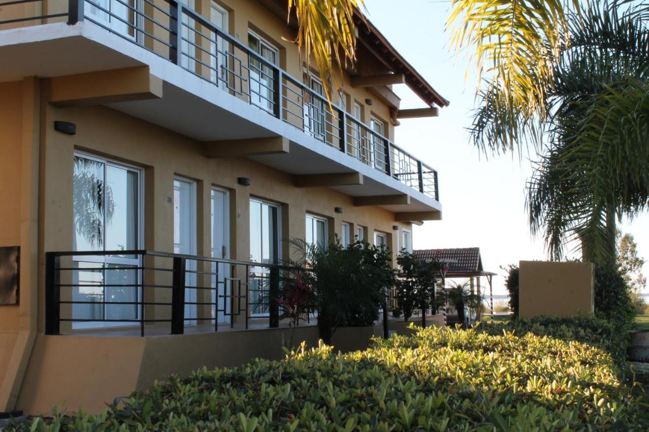 Brisas Del Lago Apart Y Hotel Federación Exterior foto