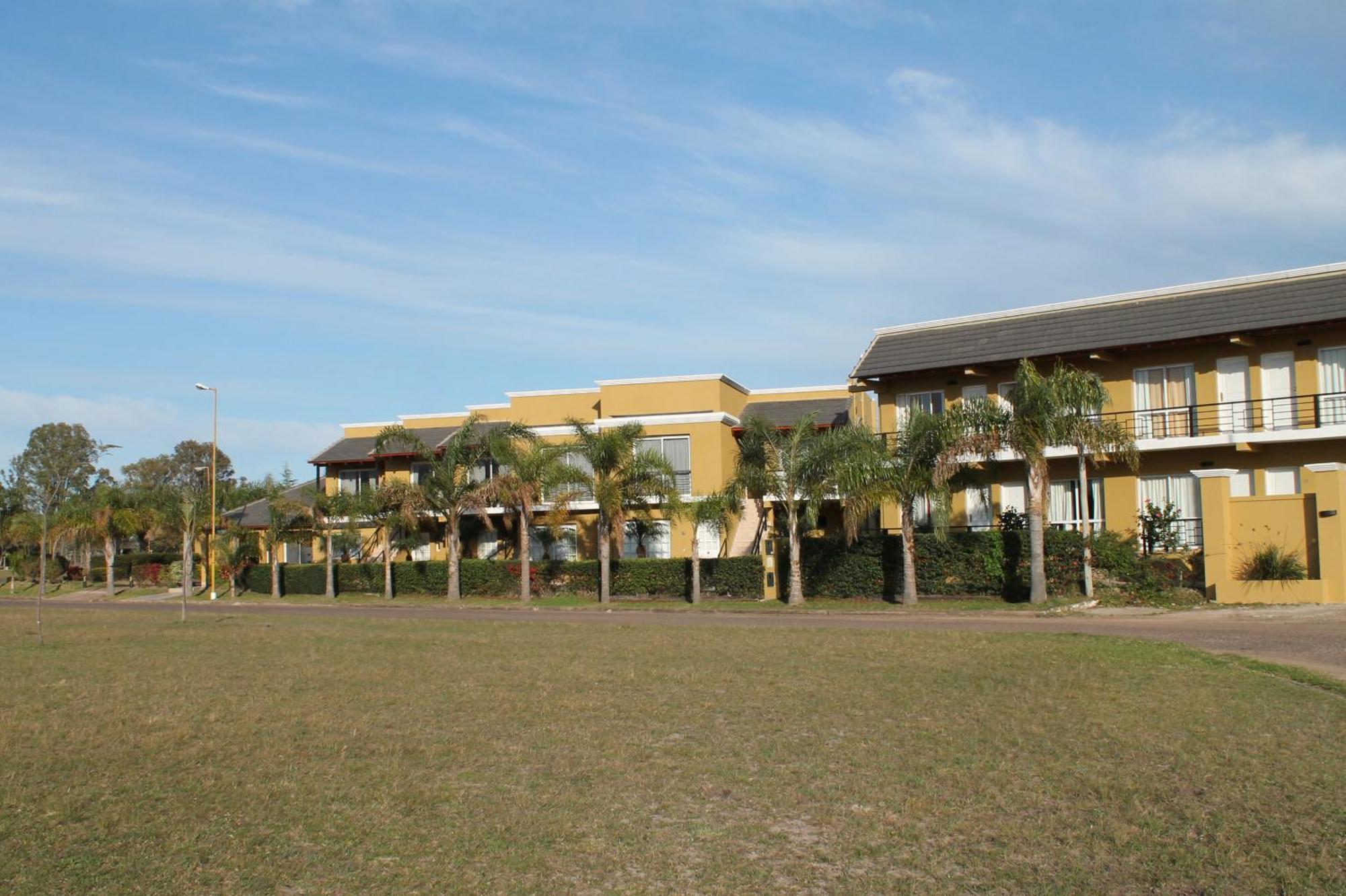 Brisas Del Lago Apart Y Hotel Federación Exterior foto
