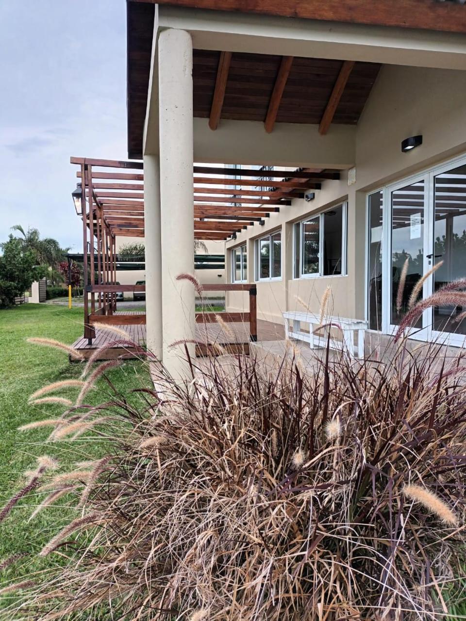 Brisas Del Lago Apart Y Hotel Federación Exterior foto